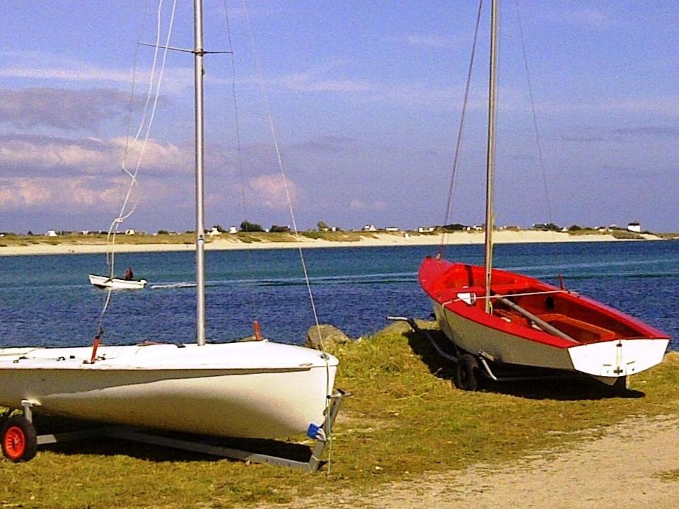 Belle Bretagne Meil Ar Moan Plovan Exterior photo