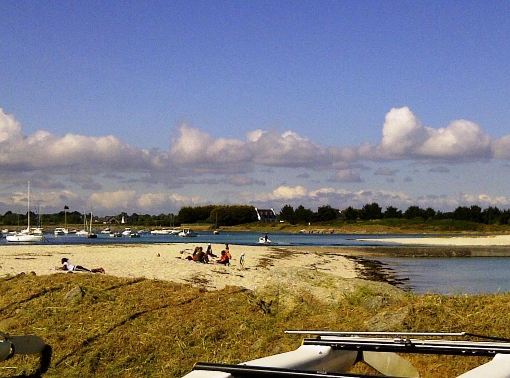 Belle Bretagne Meil Ar Moan Plovan Exterior photo