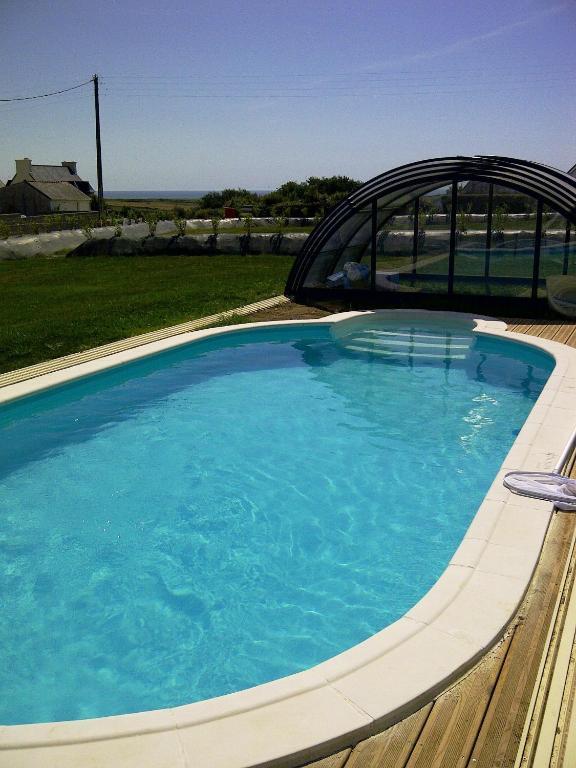 Belle Bretagne Meil Ar Moan Plovan Exterior photo