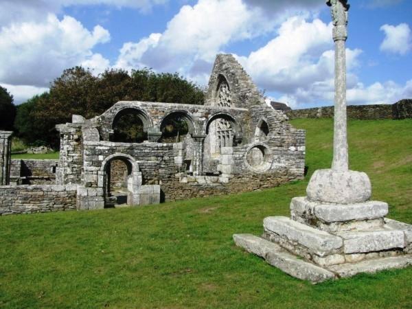 Belle Bretagne Meil Ar Moan Plovan Exterior photo